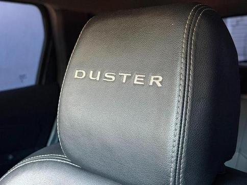 RENAULT DUSTER  Iconic 1.6 16V Flex Aut.