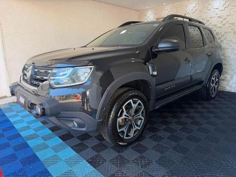 RENAULT DUSTER  Iconic 1.6 16V Flex Aut.