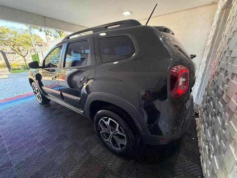 RENAULT DUSTER  Iconic 1.6 16V Flex Aut.