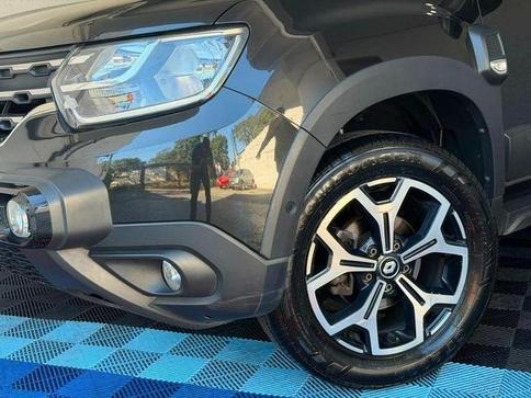 RENAULT DUSTER  Iconic 1.6 16V Flex Aut.