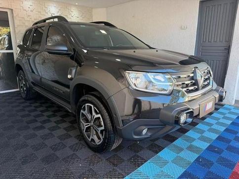 RENAULT DUSTER  Iconic 1.6 16V Flex Aut.