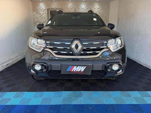 RENAULT DUSTER  Iconic 1.6 16V Flex Aut.