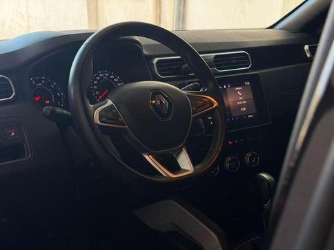 RENAULT DUSTER  Iconic 1.6 16V Flex Aut.