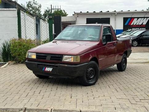 FIAT Fiorino  Pick-Up LX (todas)