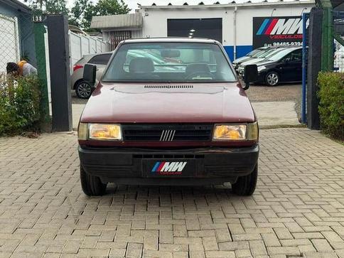 FIAT Fiorino  Pick-Up LX (todas)