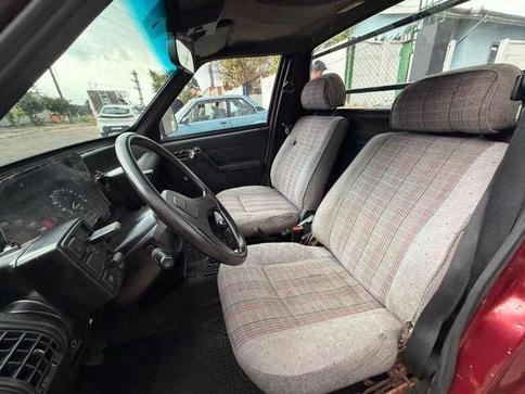 FIAT Fiorino  Pick-Up LX (todas)