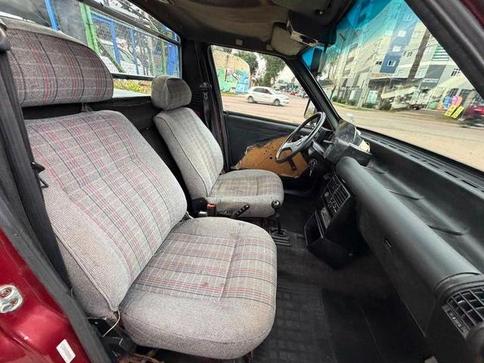 FIAT Fiorino  Pick-Up LX (todas)