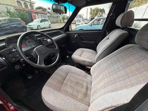 FIAT Fiorino  Pick-Up LX (todas)