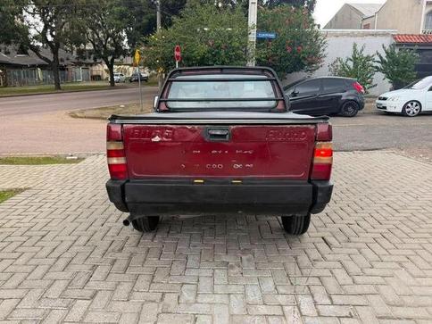 FIAT Fiorino  Pick-Up LX (todas)