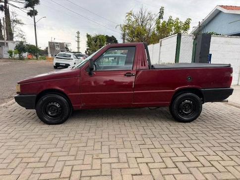 FIAT Fiorino  Pick-Up LX (todas)