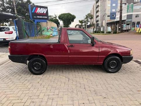 FIAT Fiorino  Pick-Up LX (todas)