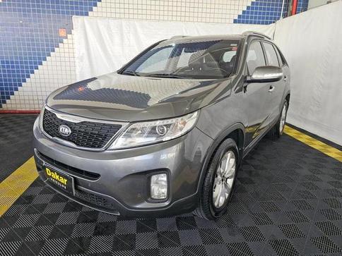 KIA SORENTO EX2 2.4 16V 4P