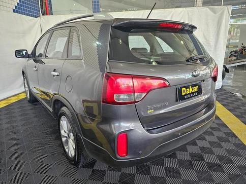 KIA SORENTO EX2 2.4 16V 4P