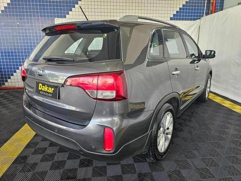 KIA SORENTO EX2 2.4 16V 4P