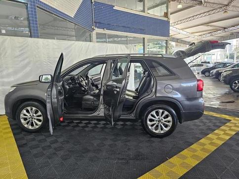 KIA SORENTO EX2 2.4 16V 4P