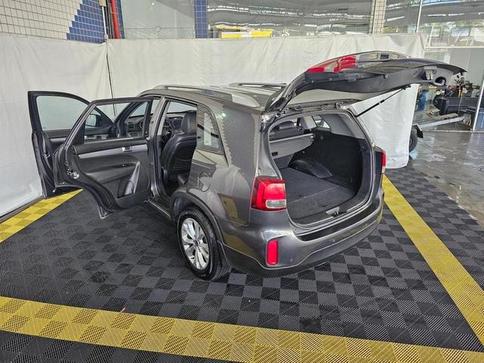 KIA SORENTO EX2 2.4 16V 4P