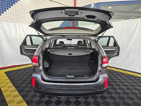 KIA SORENTO EX2 2.4 16V 4P