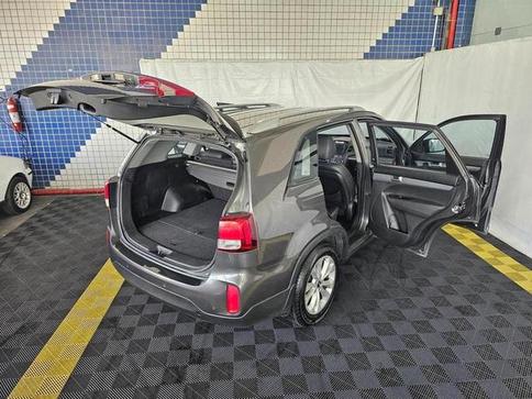 KIA SORENTO EX2 2.4 16V 4P