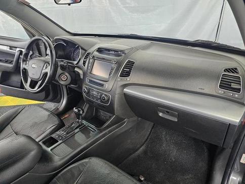 KIA SORENTO EX2 2.4 16V 4P