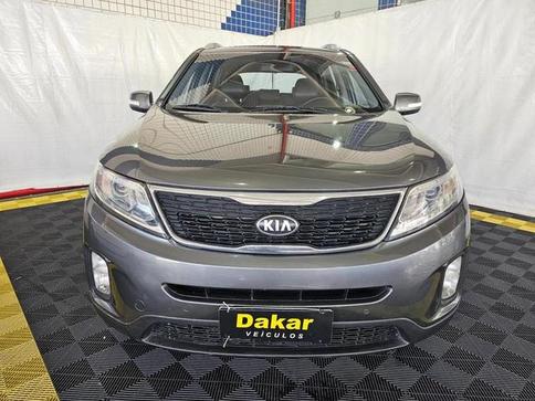 KIA SORENTO EX2 2.4 16V 4P