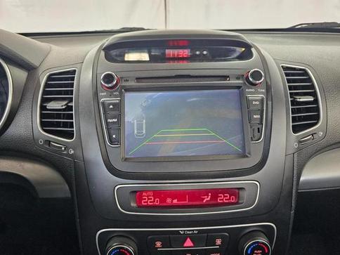 KIA SORENTO EX2 2.4 16V 4P