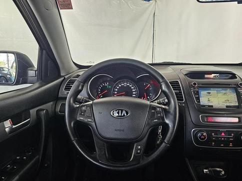 KIA SORENTO EX2 2.4 16V 4P