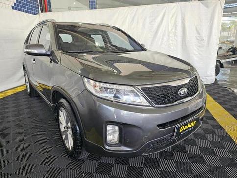 KIA SORENTO EX2 2.4 16V 4P