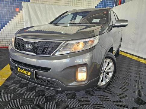 KIA SORENTO EX2 2.4 16V 4P