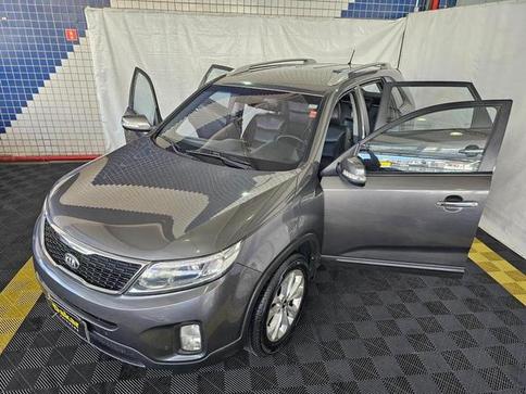 KIA SORENTO EX2 2.4 16V 4P