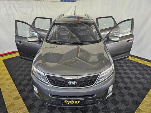 KIA SORENTO EX2 2.4 16V 4P