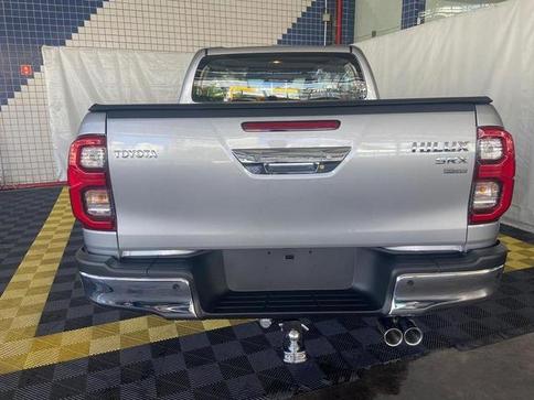 TOYOTA HILUX CD DSL 4X4 SRX PLUS AT.