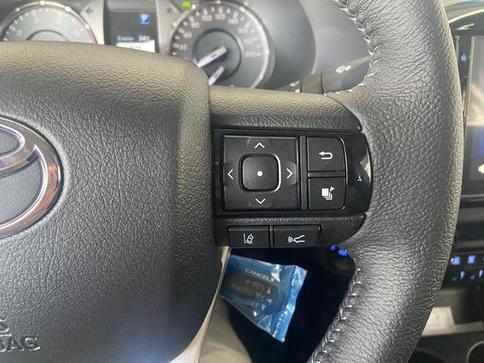 TOYOTA HILUX CD DSL 4X4 SRX PLUS AT.