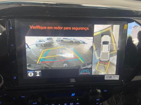 TOYOTA HILUX CD DSL 4X4 SRX PLUS AT.