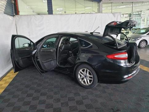 FORD FUSION SEL 2.5 16V 175CV AUT