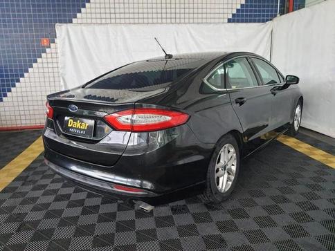 FORD FUSION SEL 2.5 16V 175CV AUT