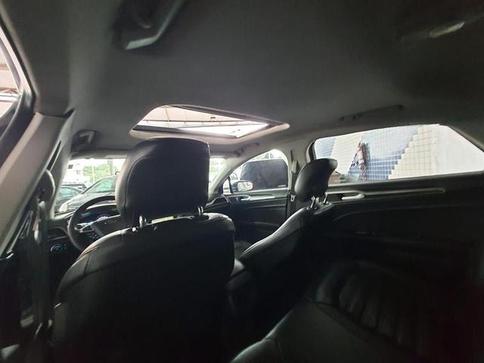 FORD FUSION SEL 2.5 16V 175CV AUT