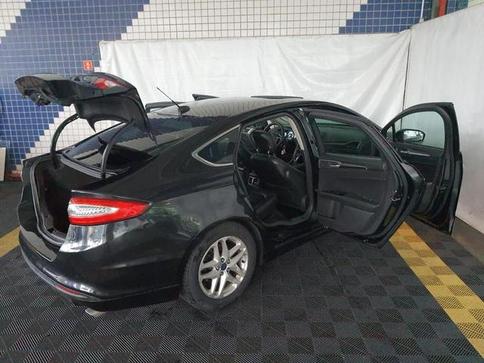 FORD FUSION SEL 2.5 16V 175CV AUT