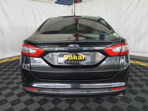 FORD FUSION SEL 2.5 16V 175CV AUT