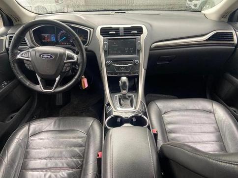 FORD FUSION SEL 2.5 16V 175CV AUT