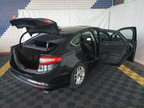 FORD FUSION SEL 2.5 16V 175CV AUT