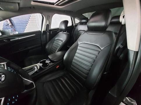 FORD FUSION SEL 2.5 16V 175CV AUT