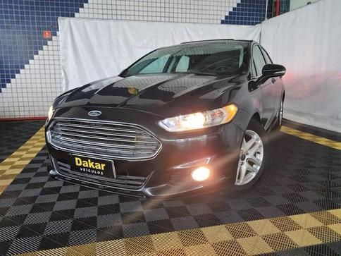 FORD FUSION SEL 2.5 16V 175CV AUT
