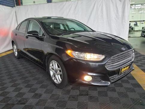 FORD FUSION SEL 2.5 16V 175CV AUT