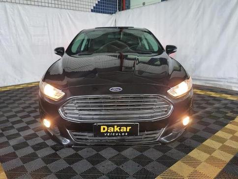 FORD FUSION SEL 2.5 16V 175CV AUT