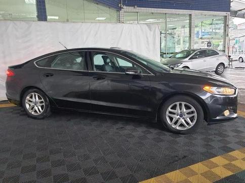 FORD FUSION SEL 2.5 16V 175CV AUT