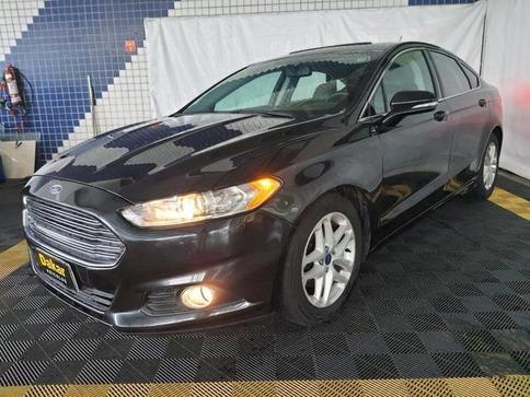 FORD FUSION SEL 2.5 16V 175CV AUT