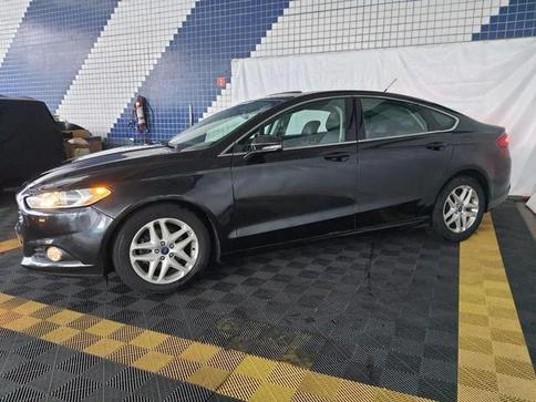 FORD FUSION SEL 2.5 16V 175CV AUT