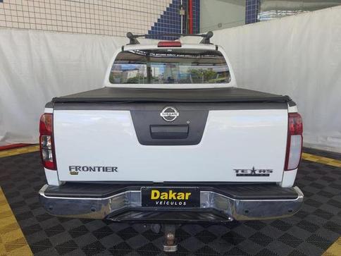 NISSAN FRONTIER SV AT. CD 4X4 2.5 TB DIES. AUT