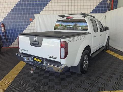 NISSAN FRONTIER SV AT. CD 4X4 2.5 TB DIES. AUT