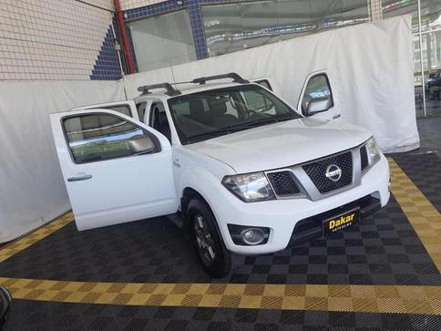 NISSAN FRONTIER SV AT. CD 4X4 2.5 TB DIES. AUT